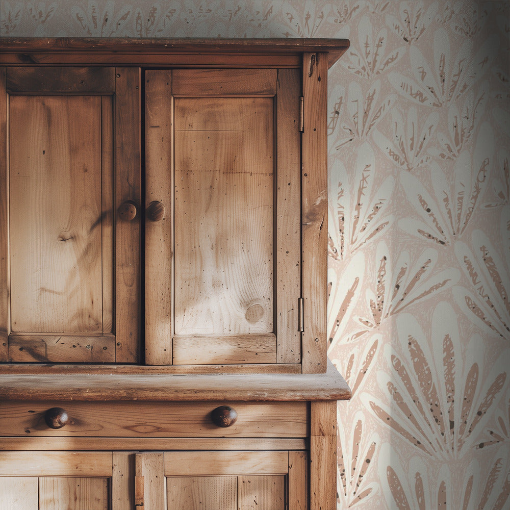 Calming Essentials Meadow Chalky Rose | Tapete