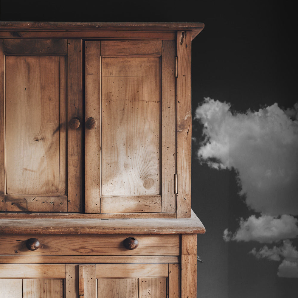 Von den Wolken verweht | Hintergrundbild
