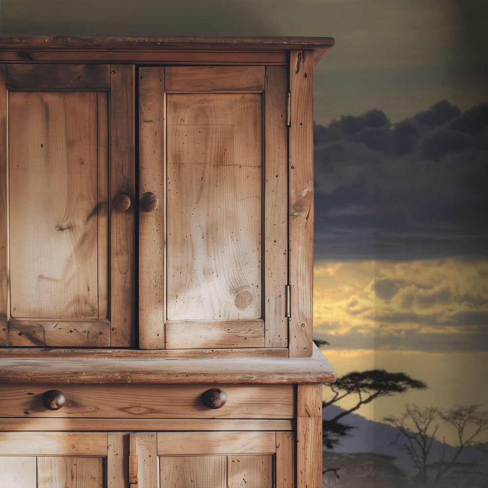 Guten Abend Tanazania | Hintergrundbild
