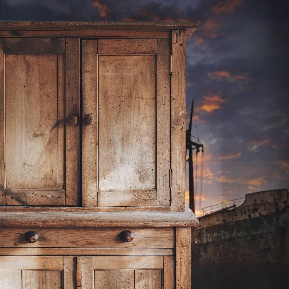 Der dunkle Reisende II | Hintergrundbild