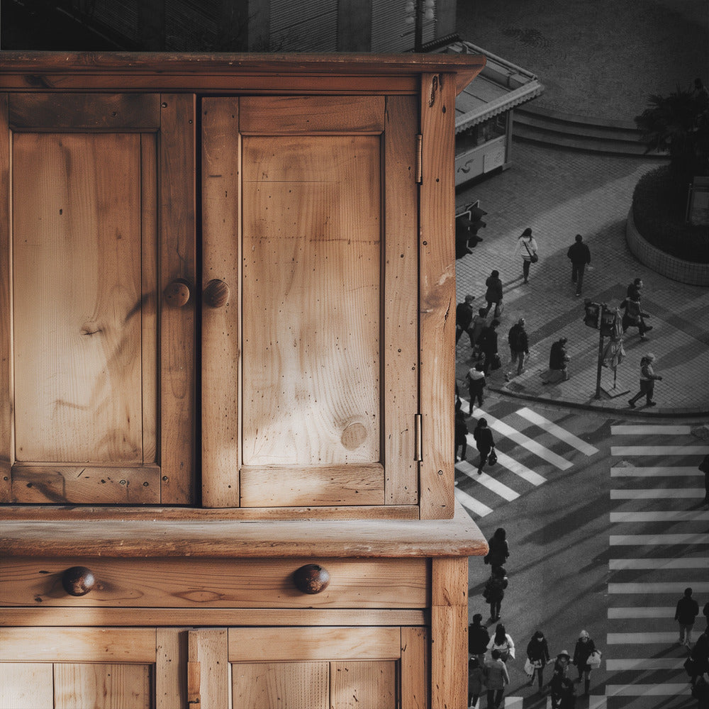 Kreuzung (Kreuzungsalternativen) | Hintergrund