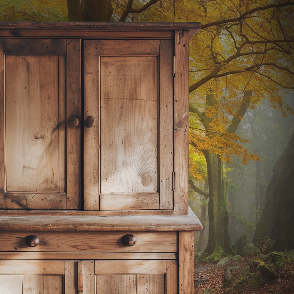 Herbstwald | Tapete