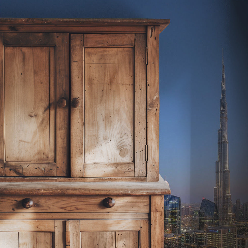 Der erstaunliche Burj Khalifa | Tapete