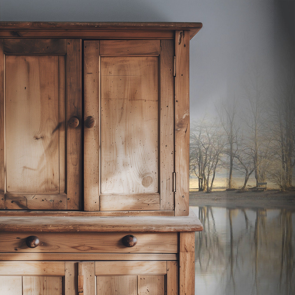Januarmorgen | Hintergrundbild