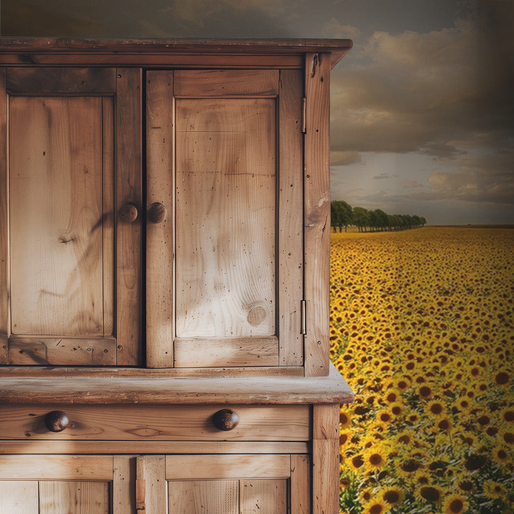 Sonnenblumen | Tapete