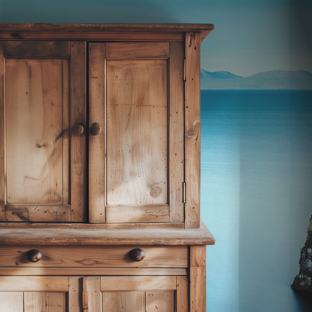 Mitten im Nirgendwo | Hintergrundbild
