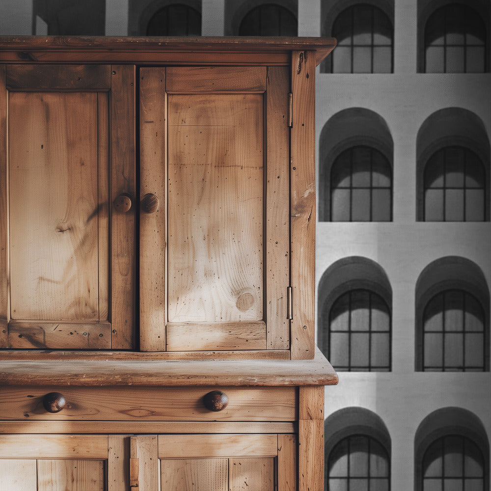 Ohne Titel | Tapete