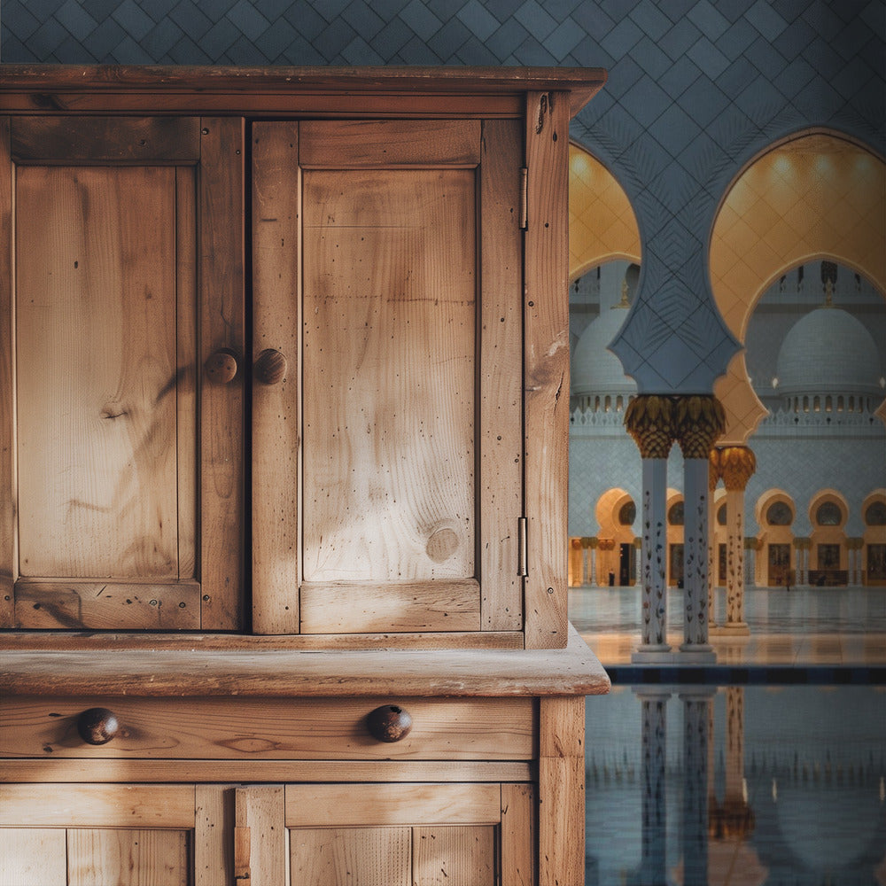 Reflexionen | Tapete