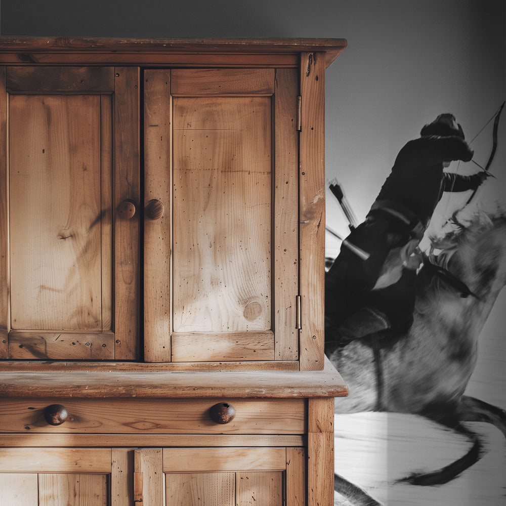 Ohne Titel | Tapete