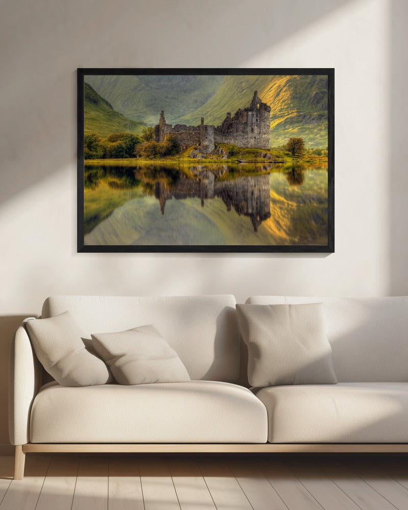 Kilchurn | Leinwand