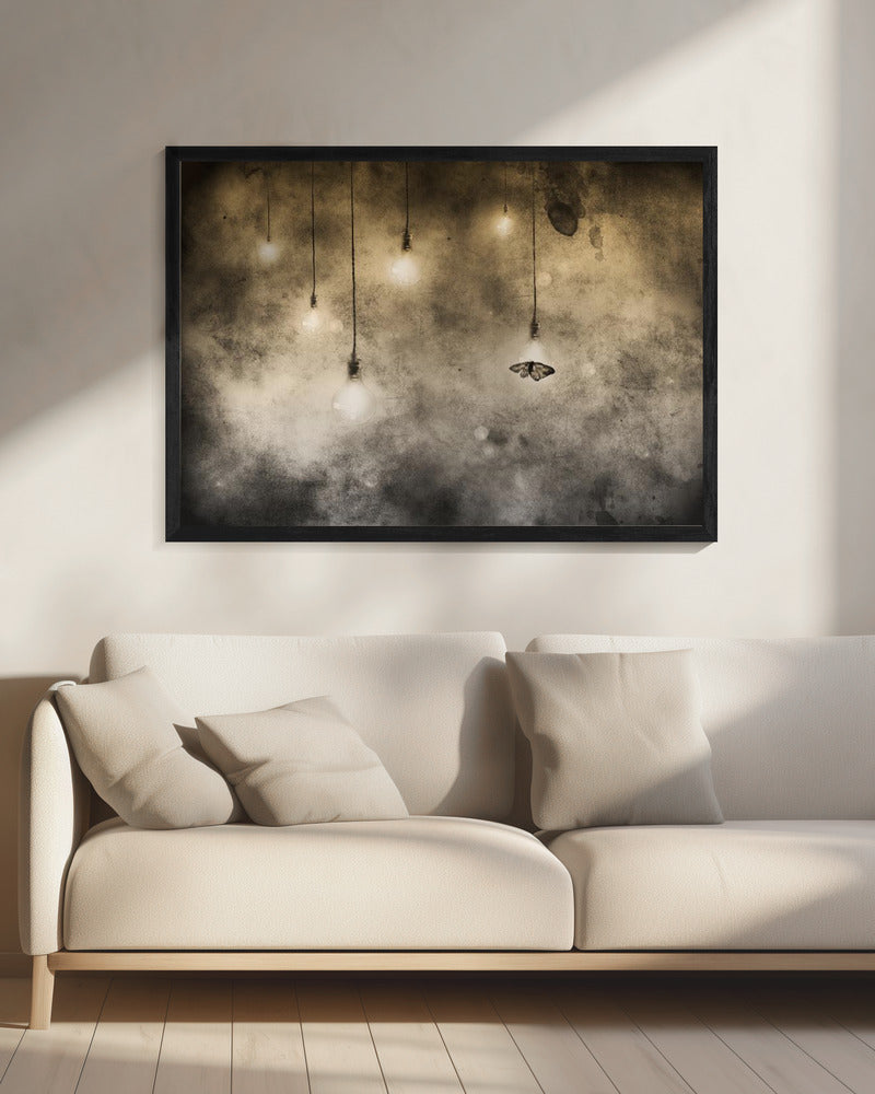 Attraktion | Leinwand