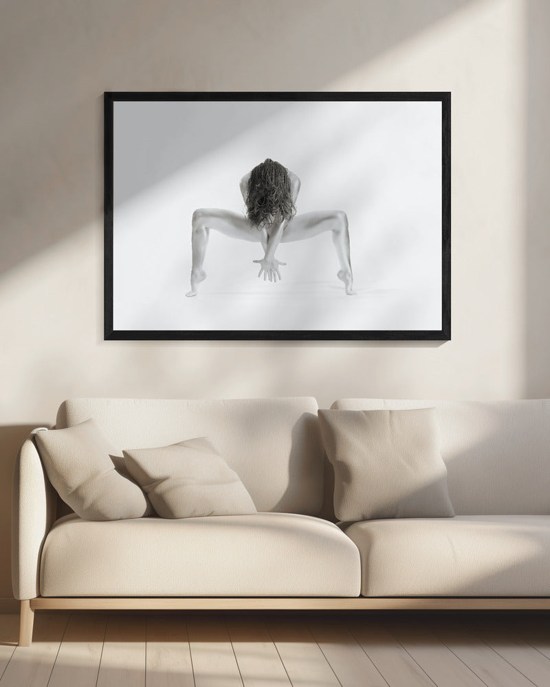 Stark - Gymnastik-Serie | Leinwand