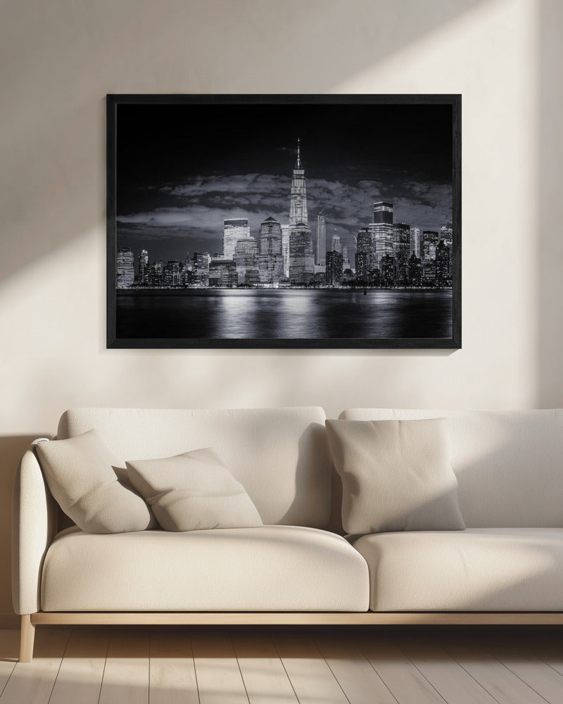 Gotham | Leinwand