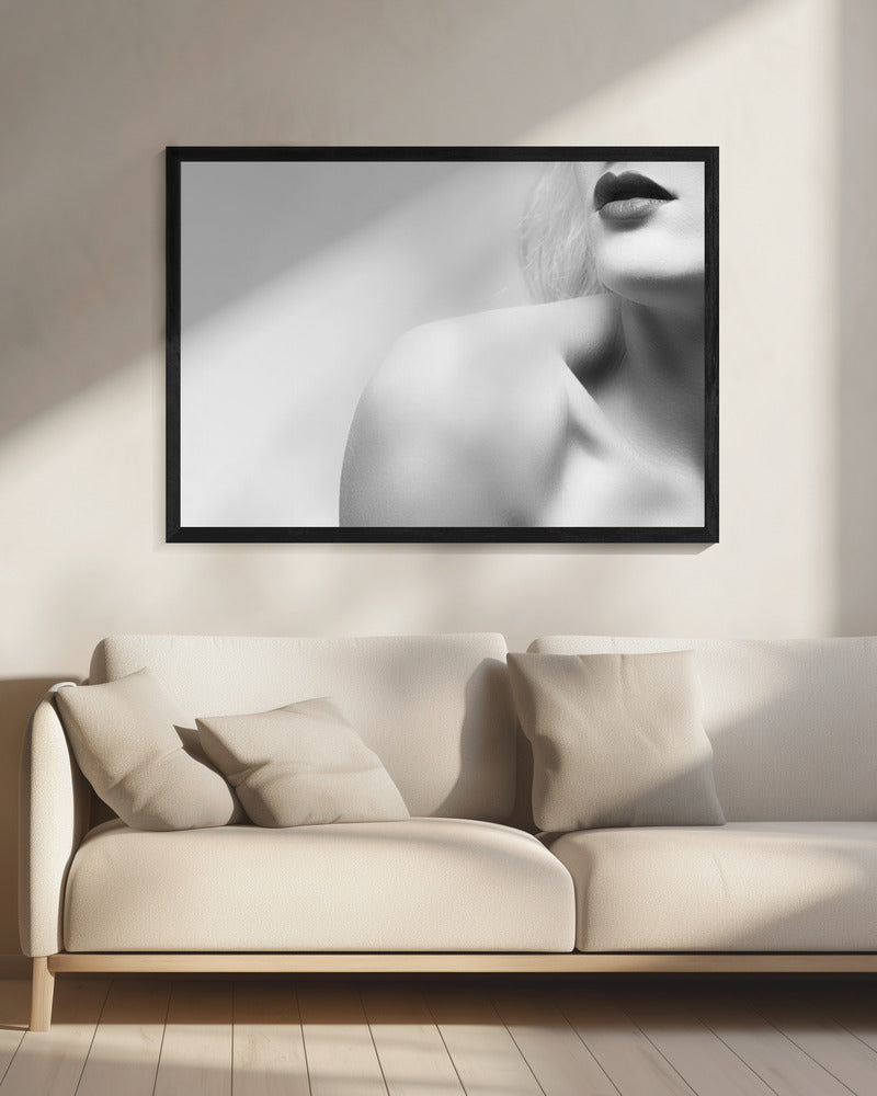 Geheimnis | Leinwand