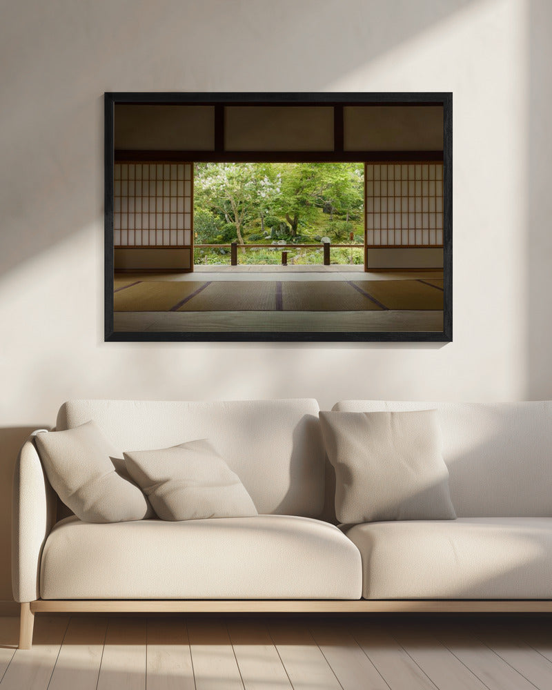 Zen-Zone | Leinwand