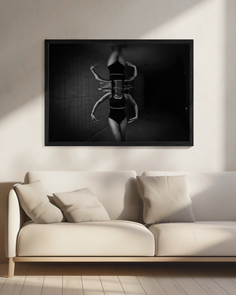 Ballerina | Leinwand