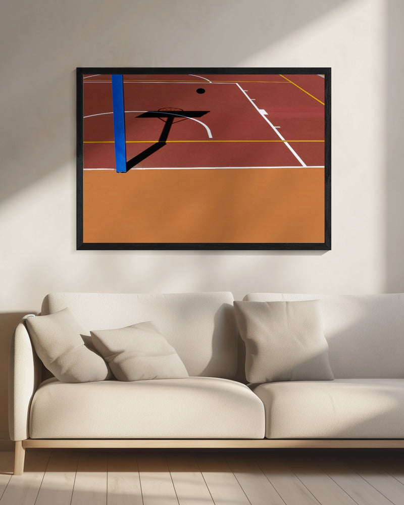 Korb | Leinwand