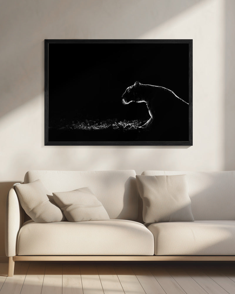 Ohne Titel | Leinwand