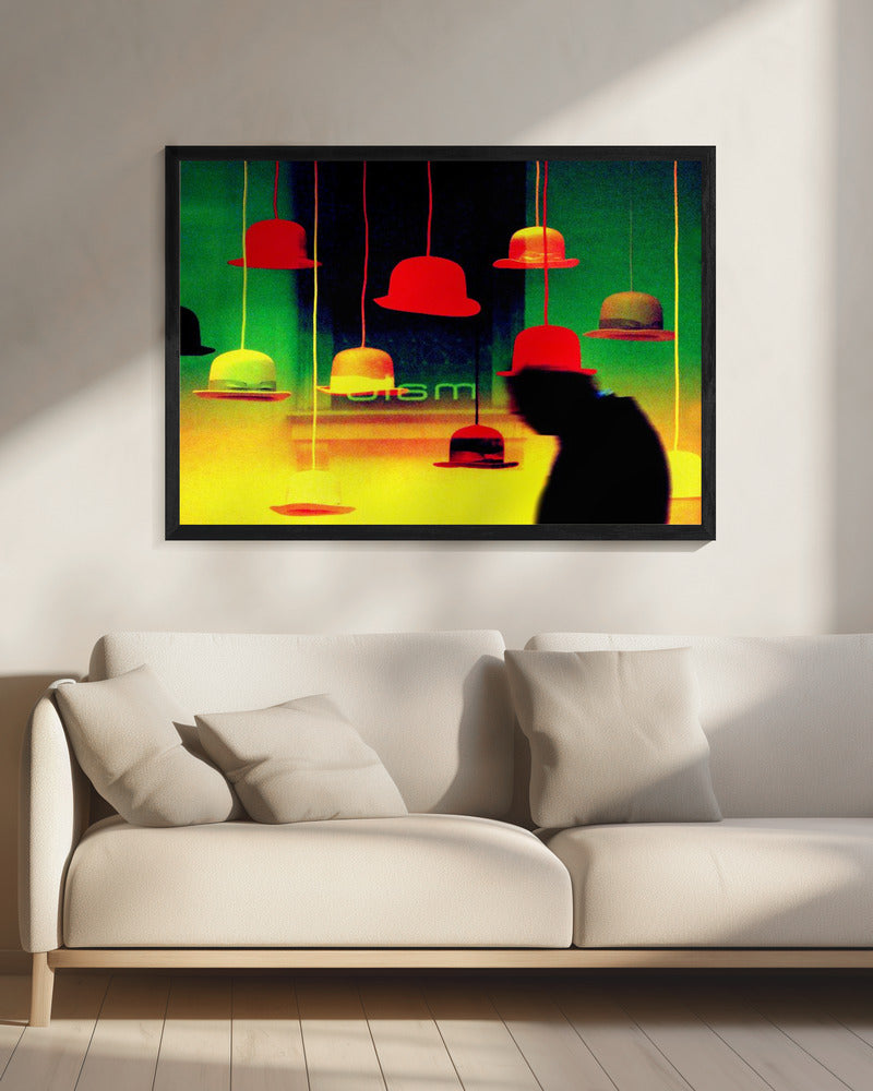 Ohne Titel | Leinwand