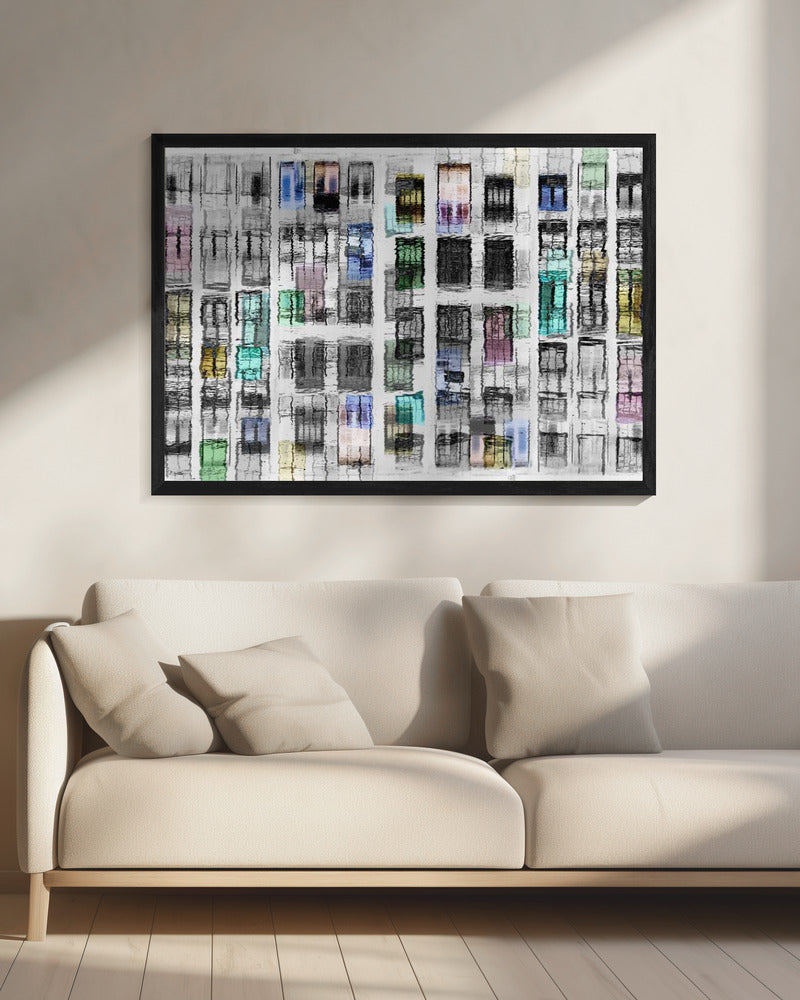 Amsterdam 30 | Leinwand