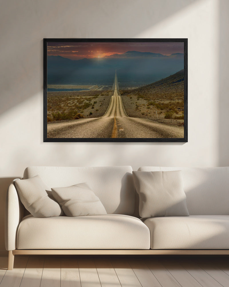 My way... | Canvas