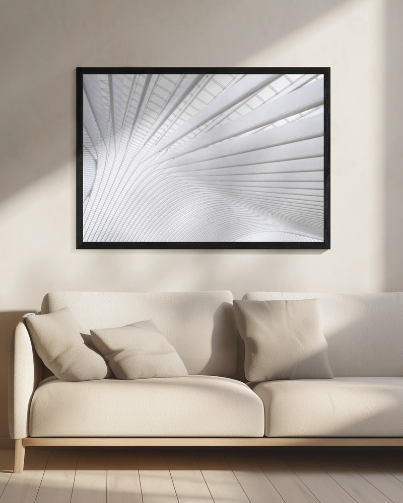 Krümmung | Leinwand