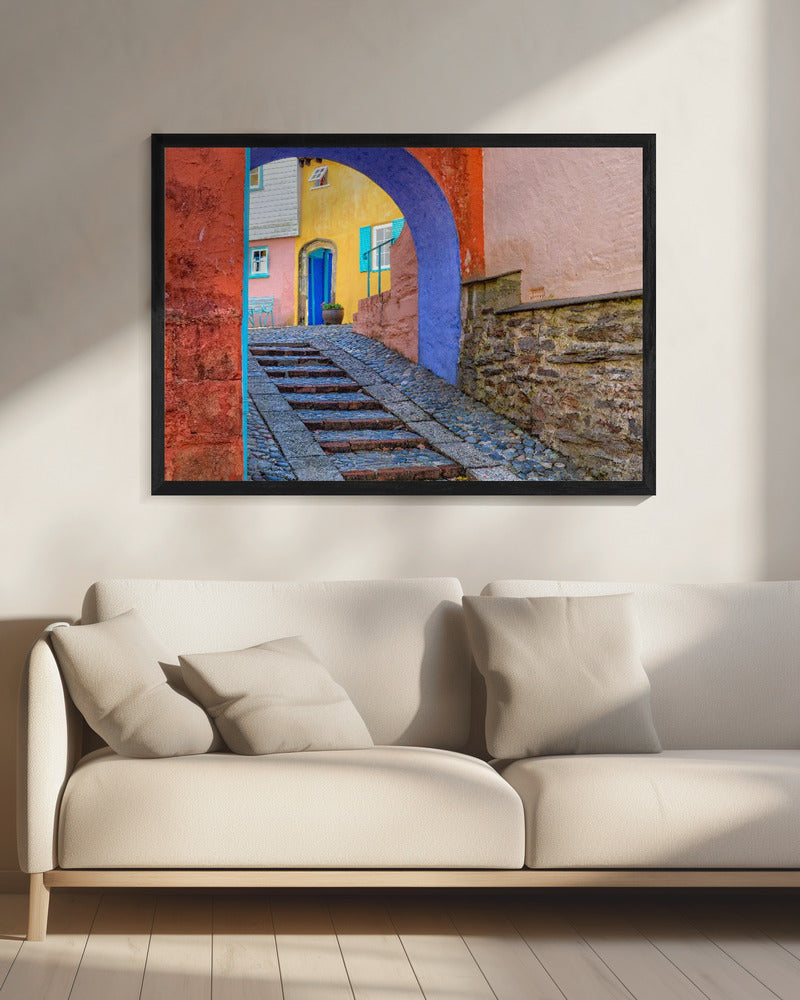 Portmerion | Leinwand