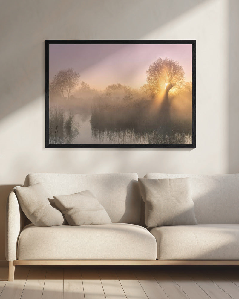 Stille | Leinwand