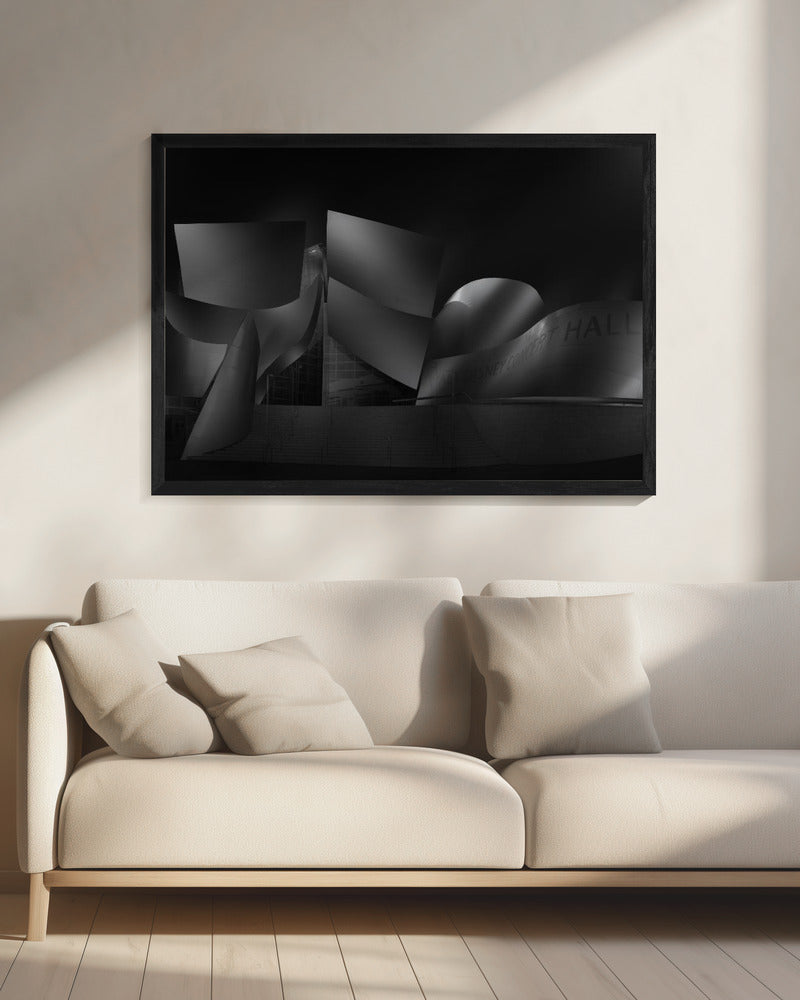 Urbane Kurven | Leinwand