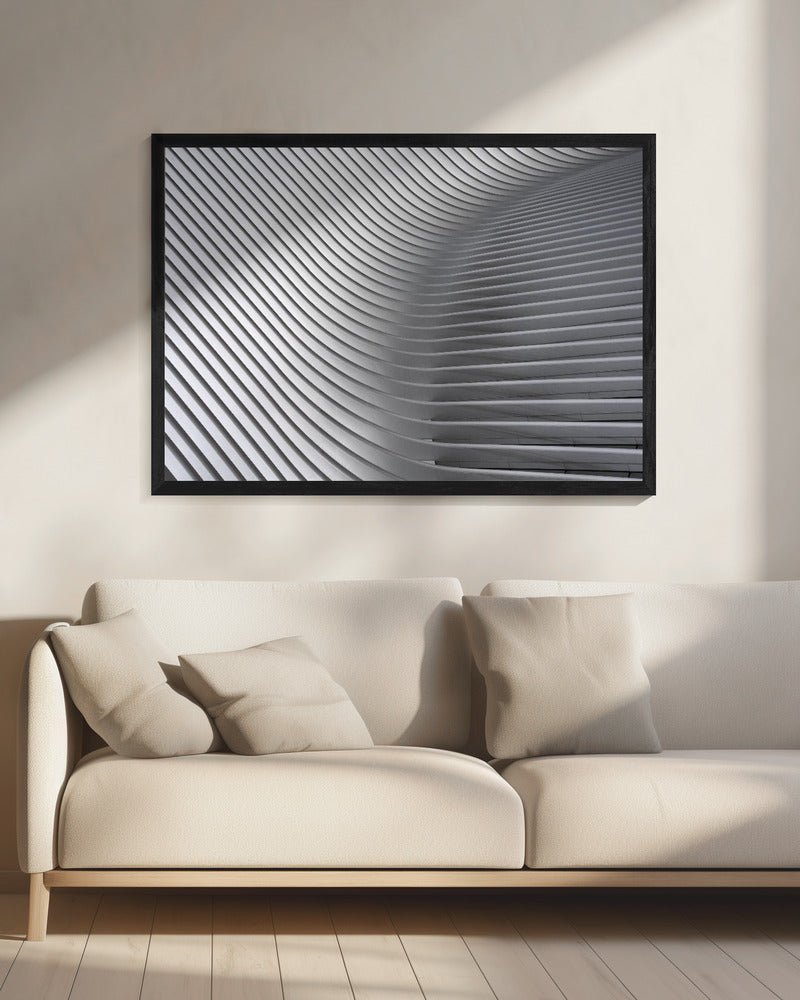 Calatrava Curves # 2 | Leinwand