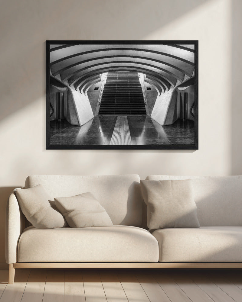 Sechs und Sieben | Leinwand