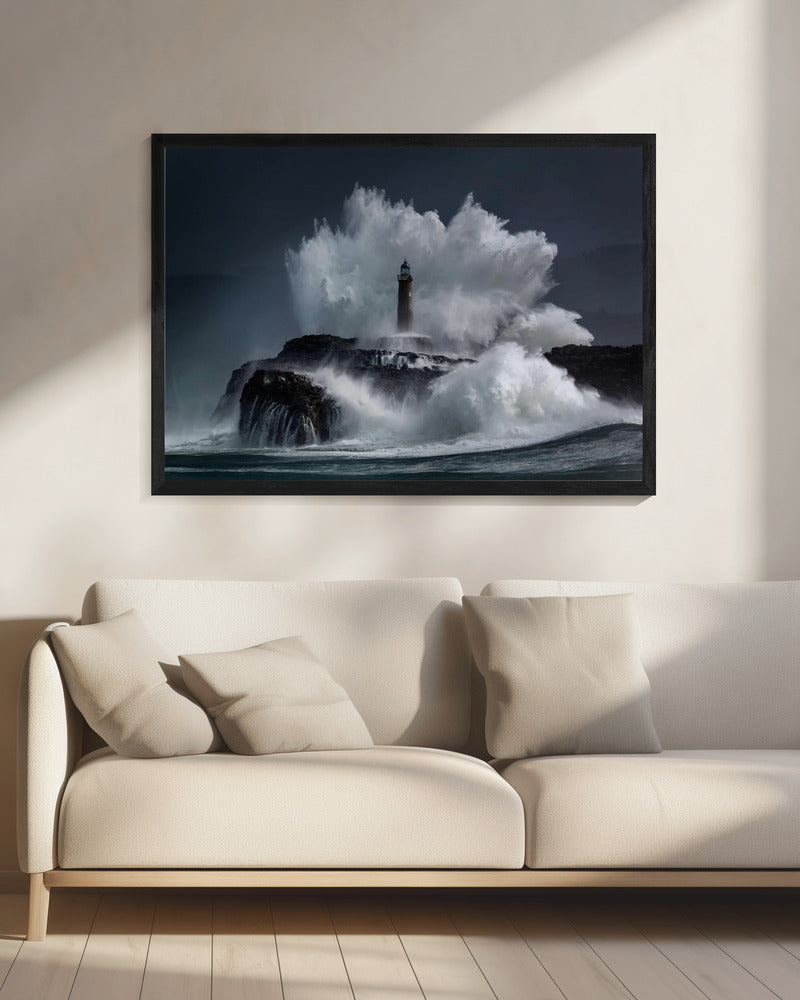 Kamm | Leinwand