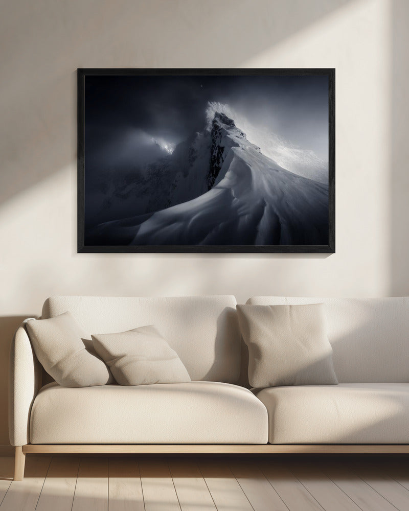 Krone der Hohen Tatra | Leinwand