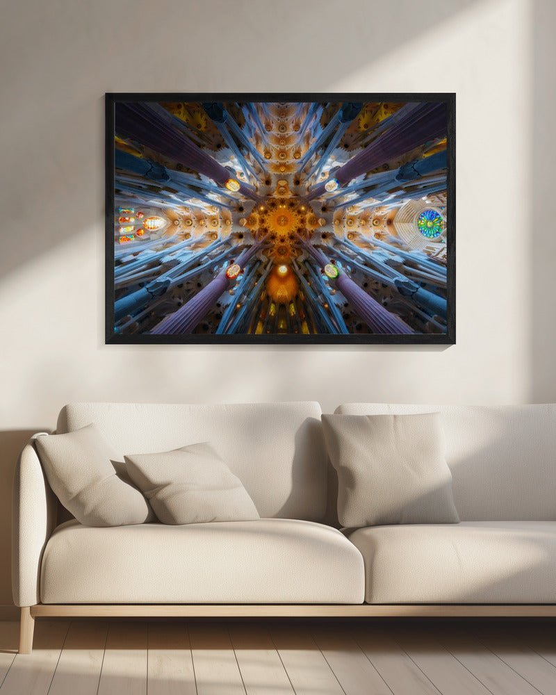 Sagrada | Leinwand