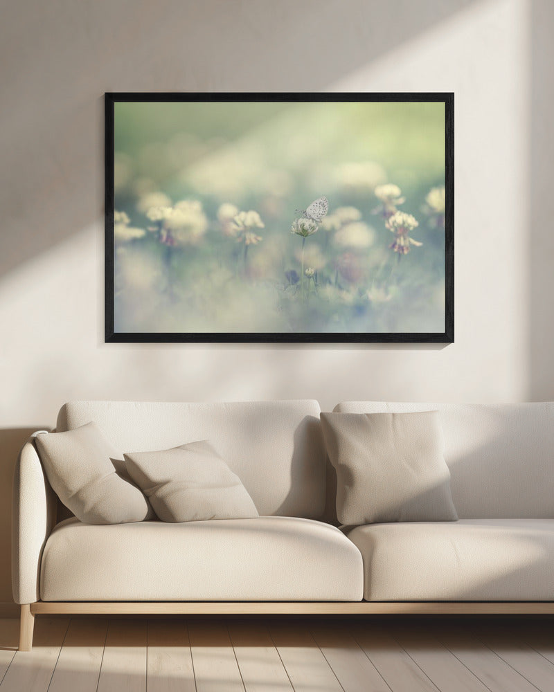 kleine Welt | Leinwand