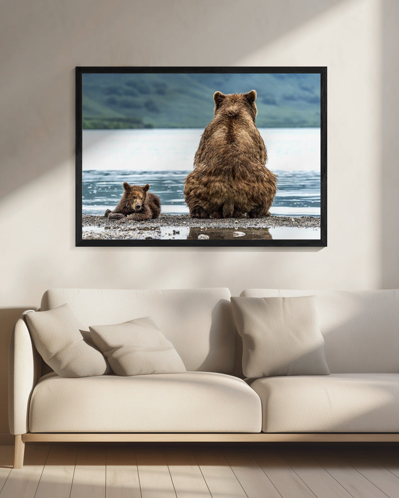 Opposites | Canvas