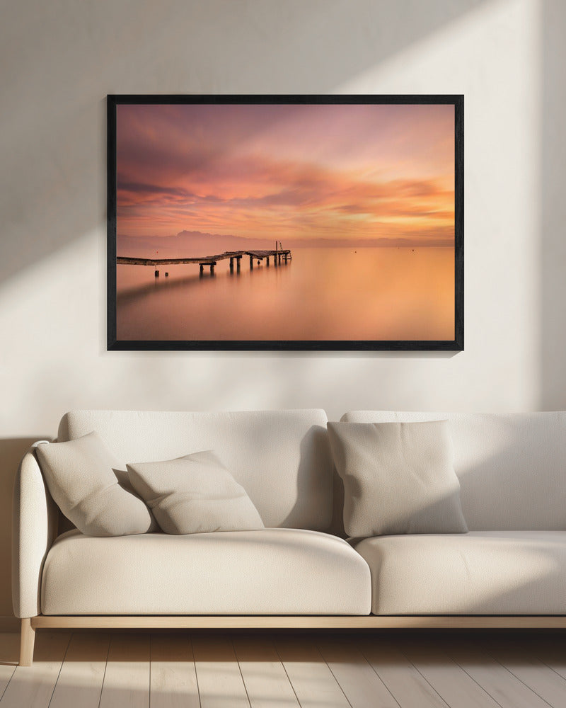 Gardasee | Leinwand