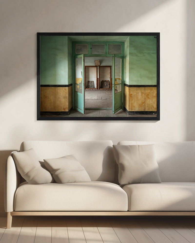 Two lives,one end | Canvas