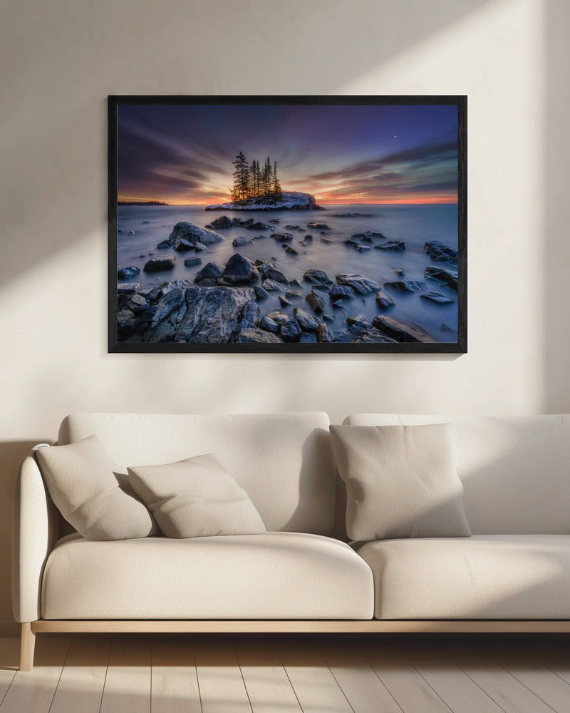 Auferstanden | Leinwand