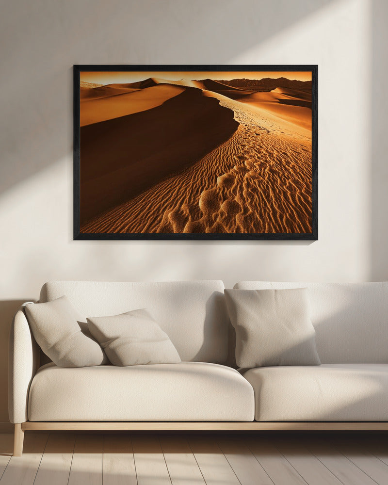 Death Valley | Leinwand