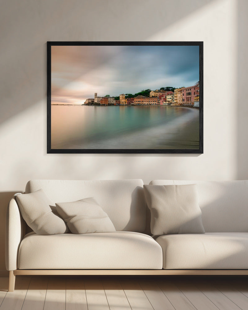 The '' Silence bay '' | Canvas