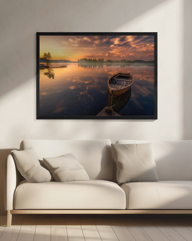 Reiseziele | Leinwand