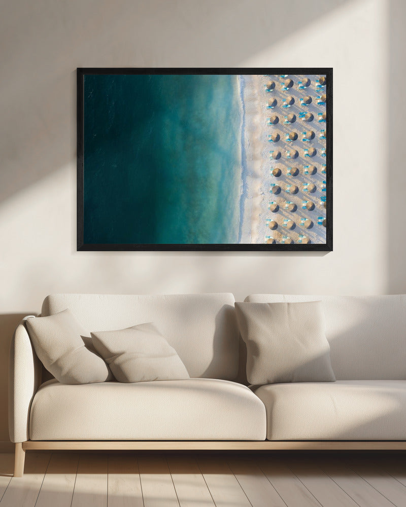 Perfekt | Leinwand
