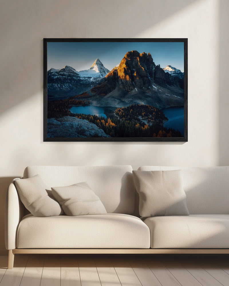 Morning Sunlight | Canvas