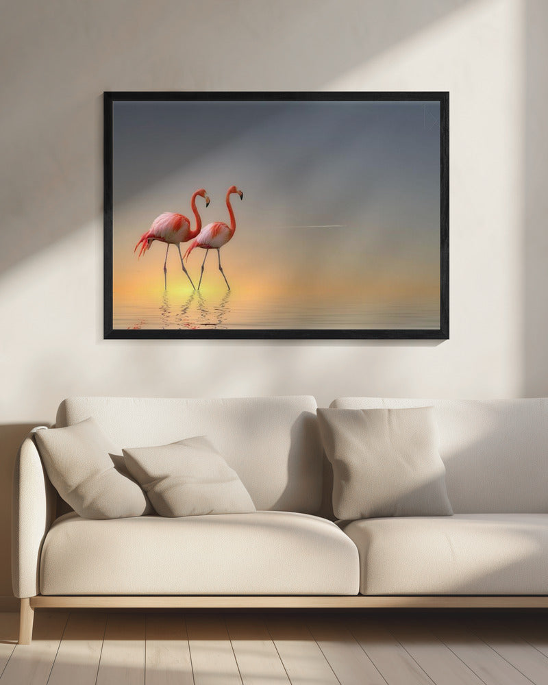 Gelassenheit II | Leinwand