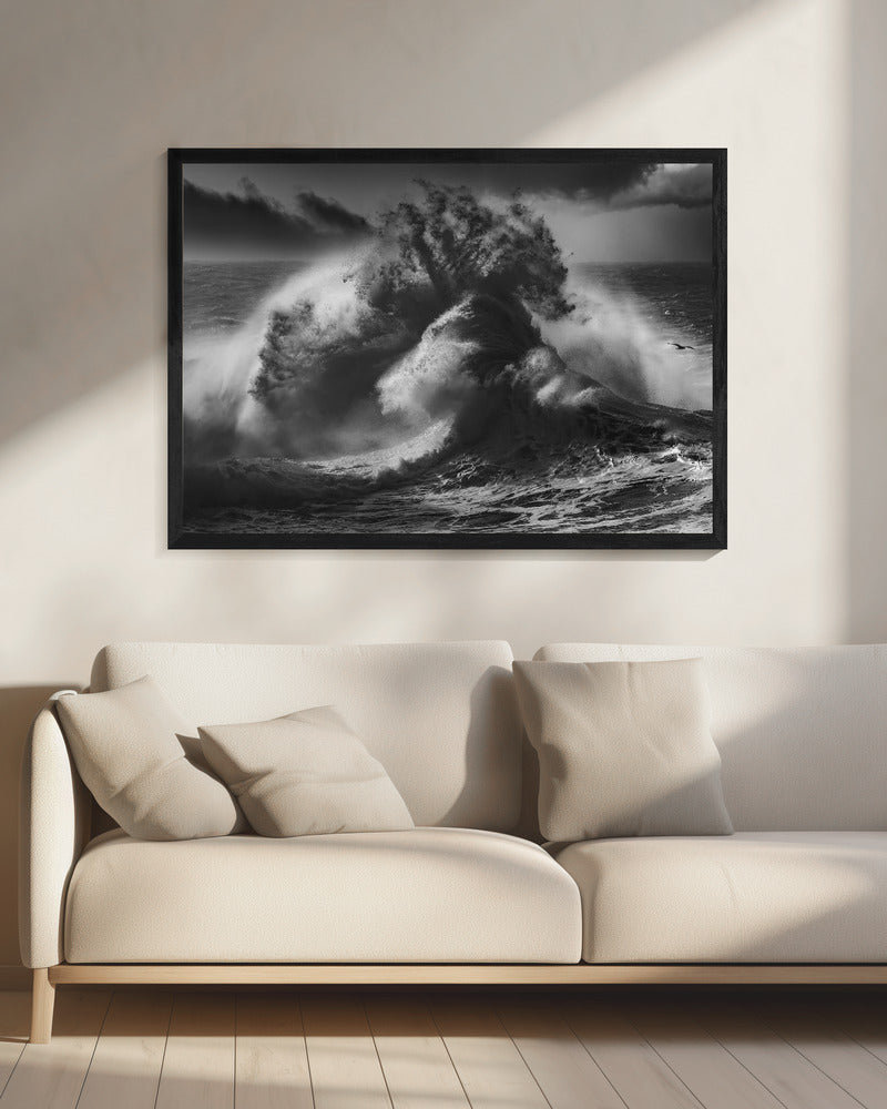 POSEIDON MAJESTY (Teil 4) | Leinwand