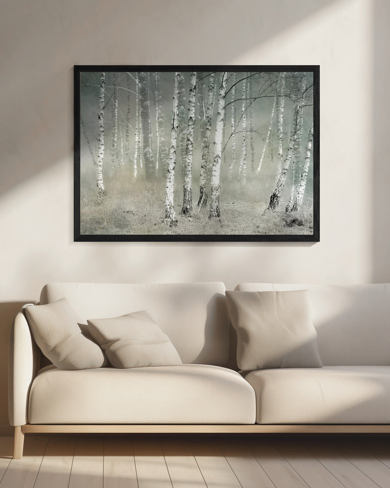 Morgenstille | Leinwand