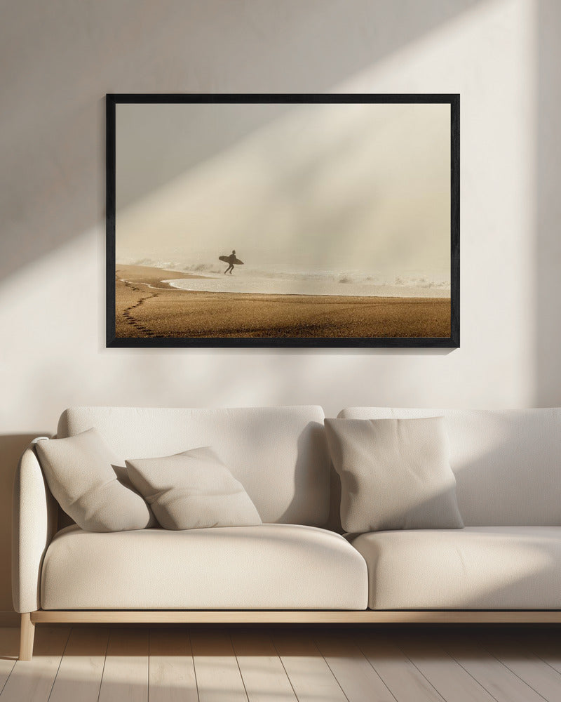 Surfer | Leinwand