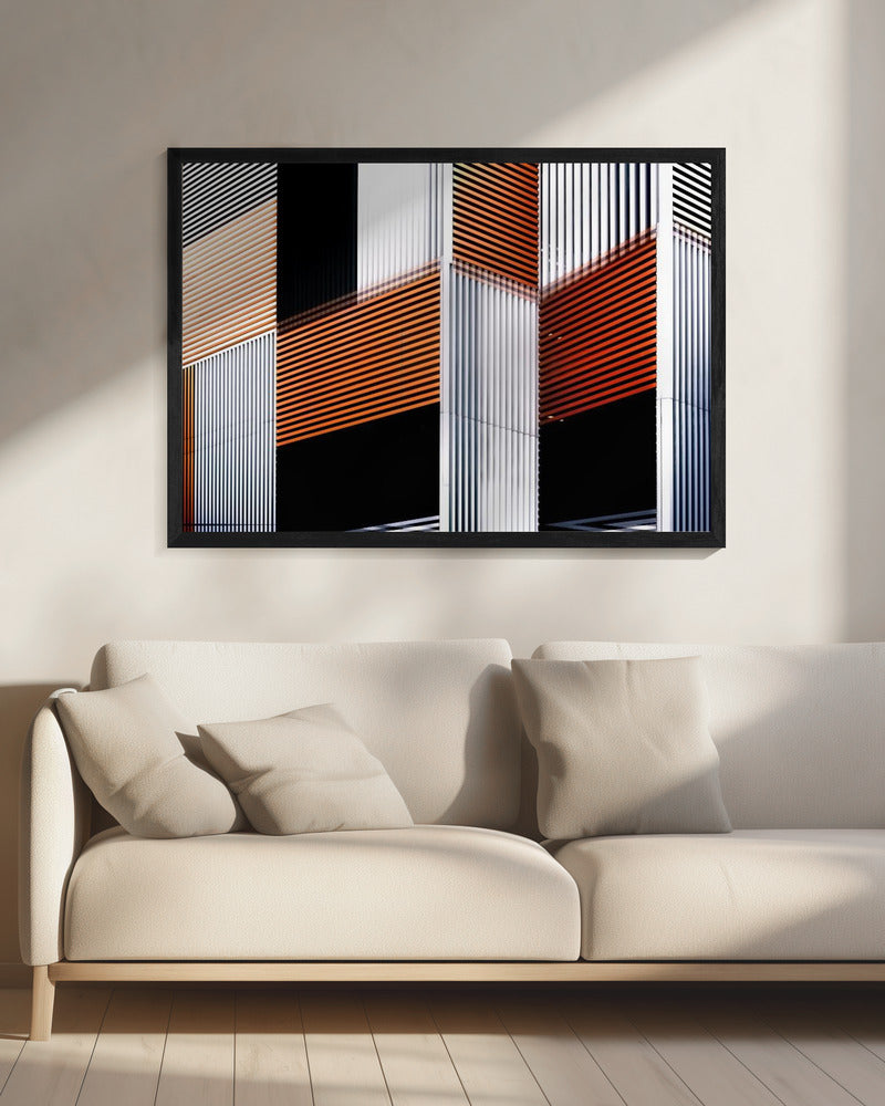 Grafik | Leinwand