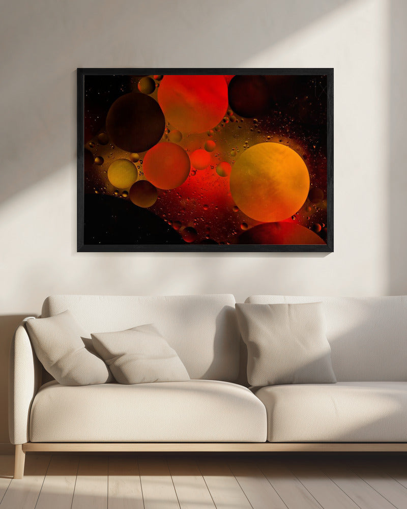 Astronomisch | Leinwand